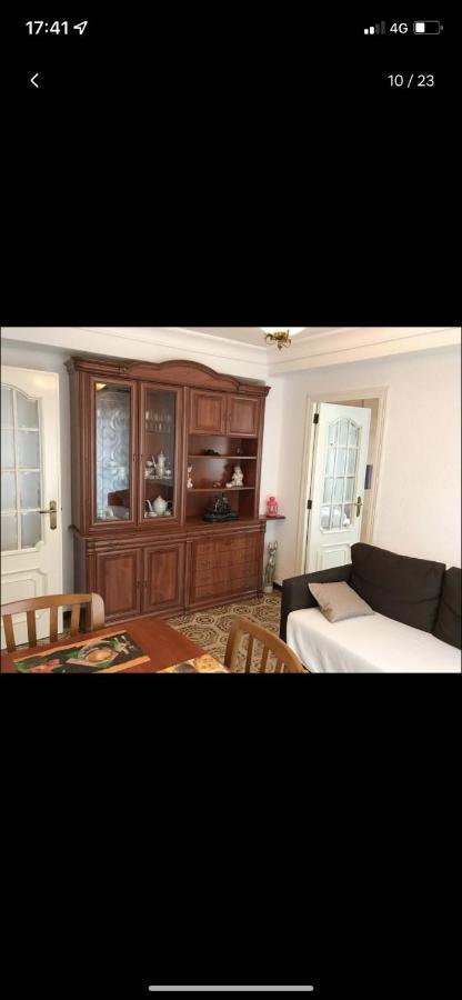バレンシアApartamento En La Playa!アパートメント エクステリア 写真