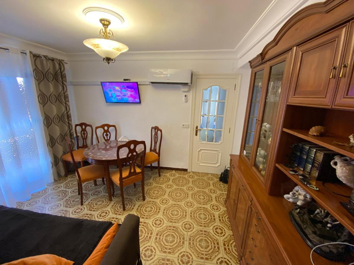 バレンシアApartamento En La Playa!アパートメント エクステリア 写真