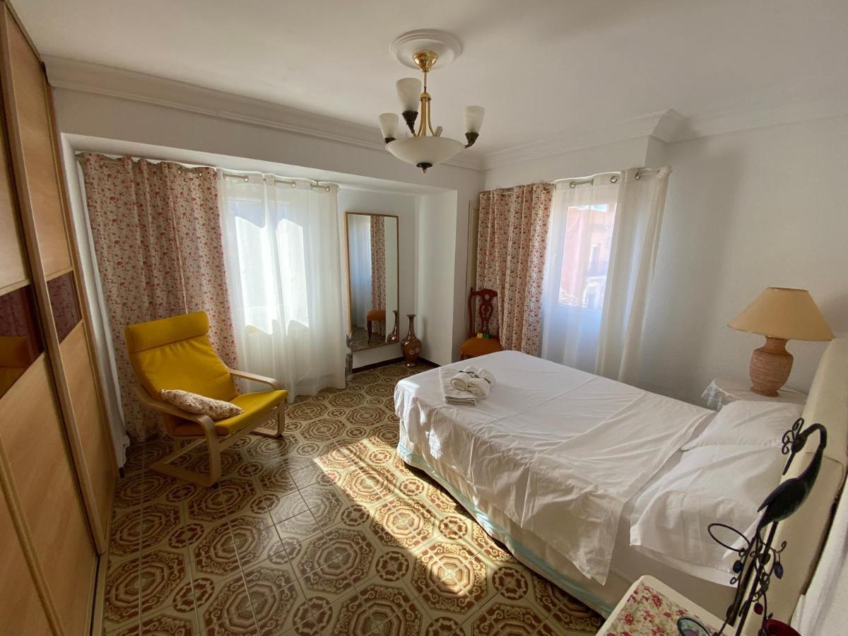 バレンシアApartamento En La Playa!アパートメント エクステリア 写真